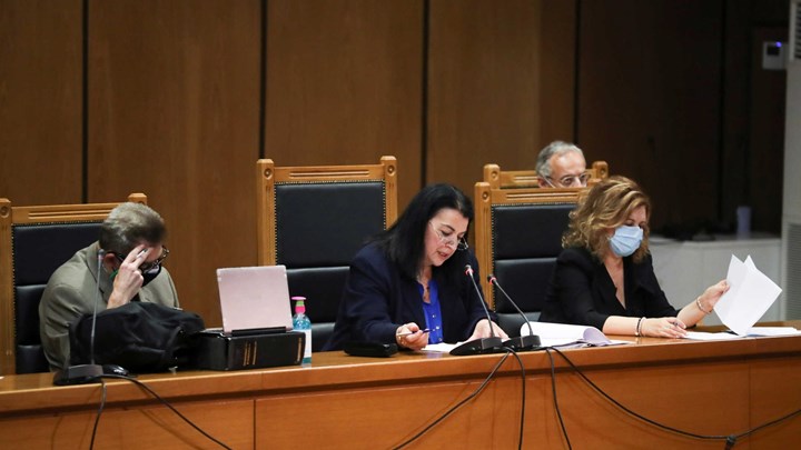 Δίκη Χρυσής Αυγής: Ολοκληρώνονται οι αγορεύσεις των συνηγόρων