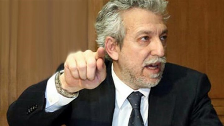 Κοντονής: Αποδέχομαι τη διαγραφή μου – Αυτή είναι η ποιότητα του ΣΥΡΙΖΑ