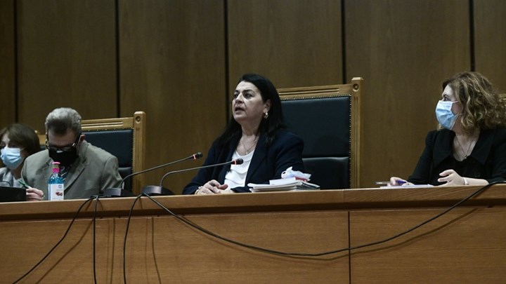 Δίκη Χρυσής Αυγής: Διεκόπη η συνεδρίαση – Τη Δευτέρα η απόφαση για τα ελαφρυντικά