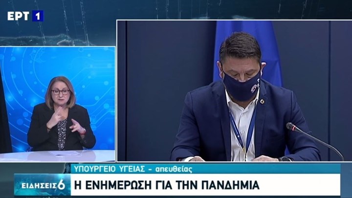 Κορονοϊός: Πόσο κοντά είναι η Αττική στο επίπεδο 4; – Τι απάντησε ο Χαρδαλιάς