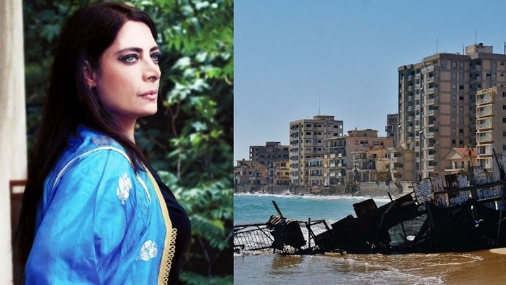 Ελληνοτουρκικά: Συγκλονίζει η Αλέξια μιλώντας για τα Βαρώσια, όπου μεγάλωσε – ΒΙΝΤΕΟ