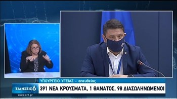 Κορονοϊός: Τι απάντησαν Χαρδαλιάς και Μαγιορκίνης για τη διαδήλωση κατά της Χρυσής Αυγής στο Εφετείο