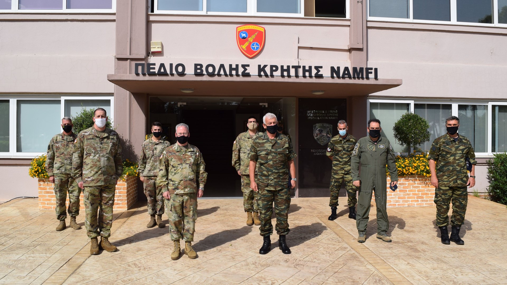 “Ψήνονται” ασκήσεις με πυραύλους Ελλάδας-ΗΠΑ – Δείτε ΦΩΤΟ