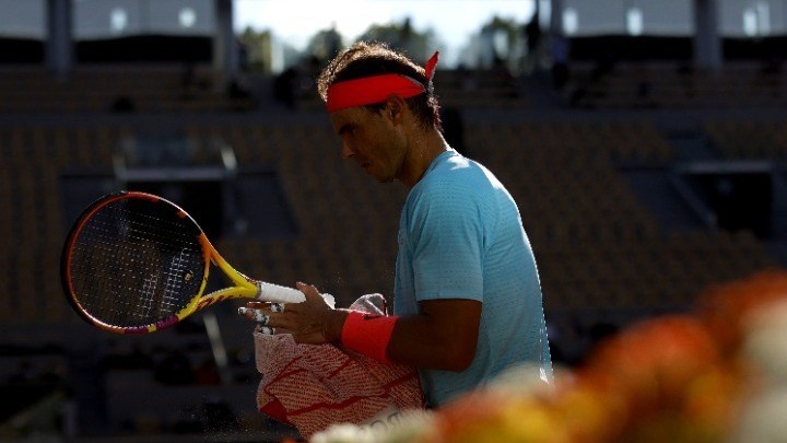 Ρολάν Γκαρός: Στον τελικό ο Ναδάλ