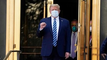 Ντόναλντ Τραμπ: Πότε επιστρέφει στις προεκλογικές του υποχρεώσεις