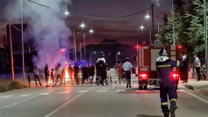 Δολοφονία 17χρονου Ρομά: Επεισόδια και διαμαρτυρίες με φωτιές και οδοφράγματα – Προφυλακίστηκε ο 63χρονος