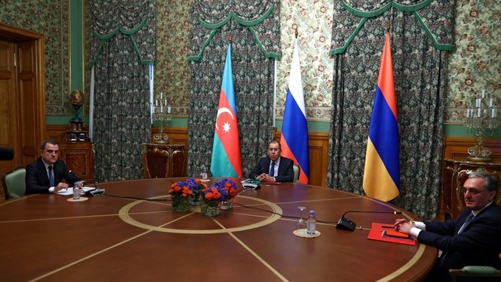 Ναγκόρνο Καραμπάχ: Συμφωνία Αρμενίας και Αζερμπαϊτζάν για εκεχειρία