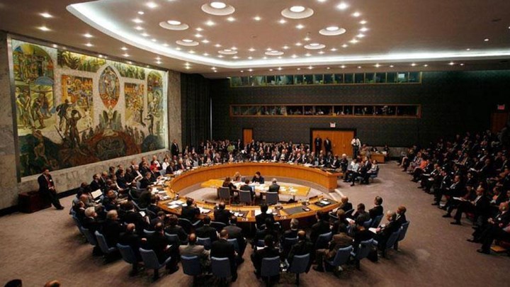 OHE: Το Συμβούλιο Ασφαλείας ζητά ανάκληση της απόφασης για τα Βαρώσια – Η οργισμένη αντίδραση της Τουρκίας