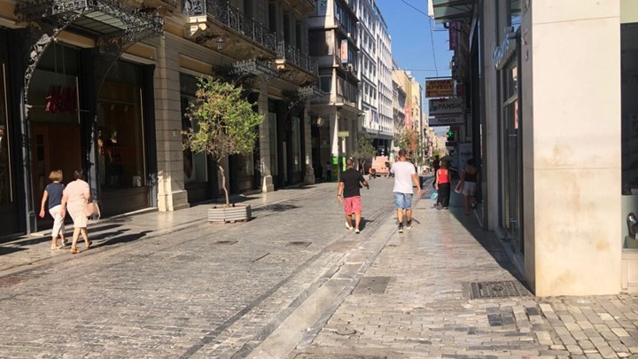 Κορονοϊός: Μειώνονται τα κρούσματα στο κέντρο της Αθήνας – Οι δήμοι με το μεγαλύτερο επιδημιολογικό φορτίο