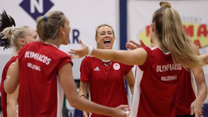 Πρεμιέρα με Ολυμπιακό η Θέτιδα – Δείτε live τον αγώνα από το Thetis TV