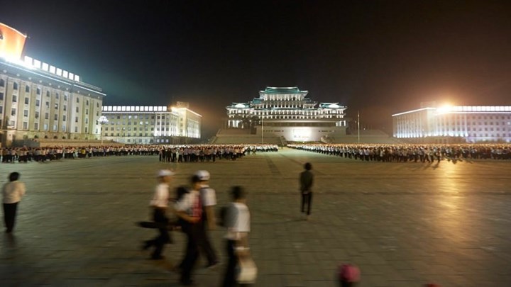 Βόρεια Κορέα: Παρουσίασε διηπειρωτικό βαλλιστικό πύραυλο πρώτη φορά μετά το 2018