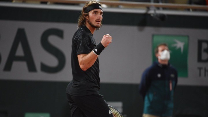 Τσιτσιπάς: Το ποσό που θα πάρει από τη συμμετοχή του στο Ρολάν Γκαρός