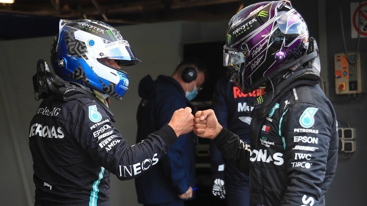 F1: Poleman o Μπότας στο Νίρμπουργκρινγκ – ΒΙΝΤΕΟ