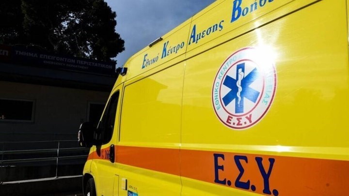 Τραγωδία στο Ρέθυμνο: “Βουτιά” θανάτου για 33χρονη από τον τρίτο όροφο