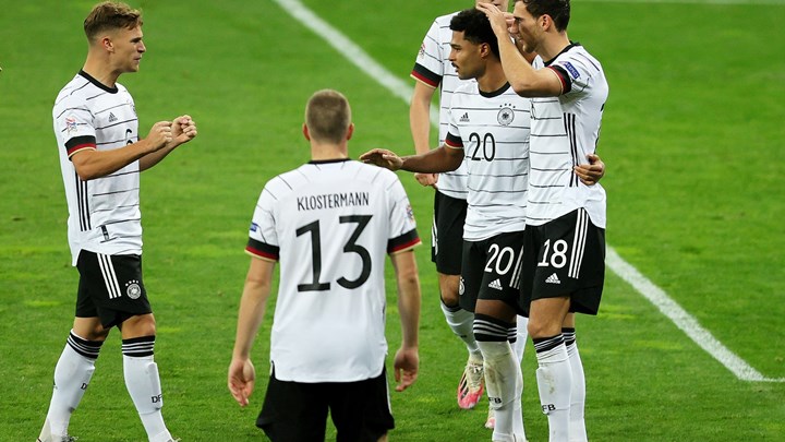 Nations League: «Έσπασε το ρόδι» η Γερμανία – Δύσκολη νίκη για τους Ισπανούς – ΒΙΝΤΕΟ