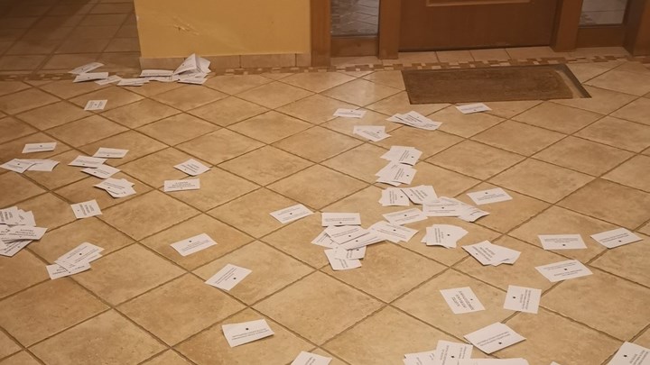 Επίθεση αγνώστων στο σπίτι του καταγγέλλει ο δημοσιογράφος Άρης Πορτοσάλτε