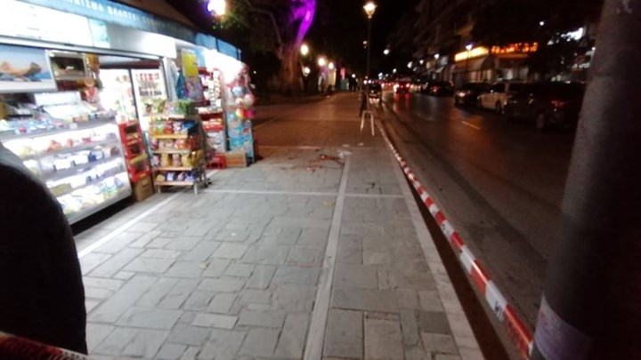 Άγριος φόνος στην Κατερίνη – Νεκρός 32χρονος έπειτα από καβγά