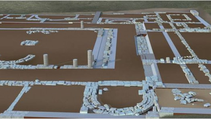 Tο ανάκτορο που γεννήθηκε ο Μέγας Αλέξανδρος – Πότε ανοίγει για το κοινό