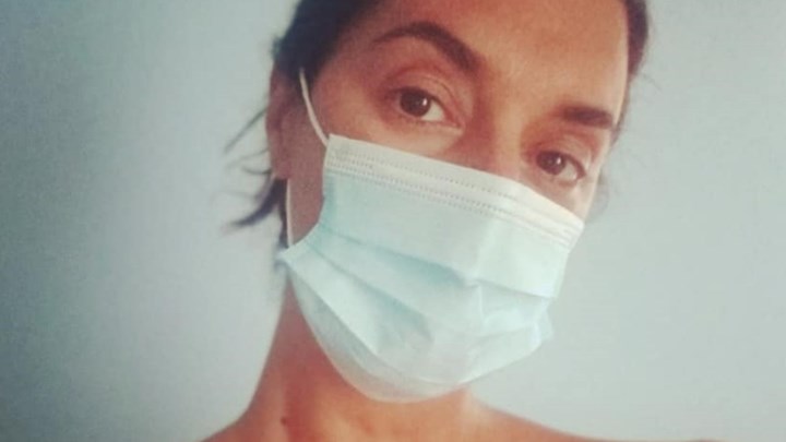 Νόνη Δούνια: Η εξομολόγηση για την επέμβαση στην καρδιά – ΦΩΤΟ