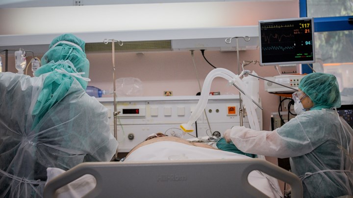 Κορονοϊός: Πέντε νεκροί μέσα σε λίγες ώρες