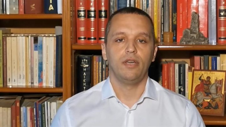 Προκλητικός και αμετανόητος ο Κασιδιάρης