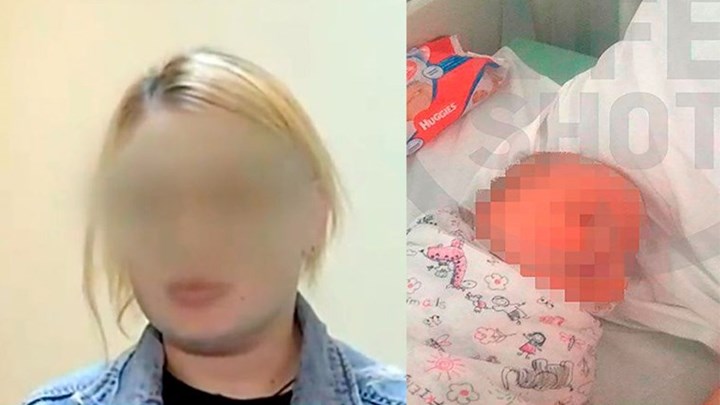 Ρωσία: Έβγαλε στη “μαύρη αγορά” τη νεογέννητη κόρη της για να αγοράσει μπότες