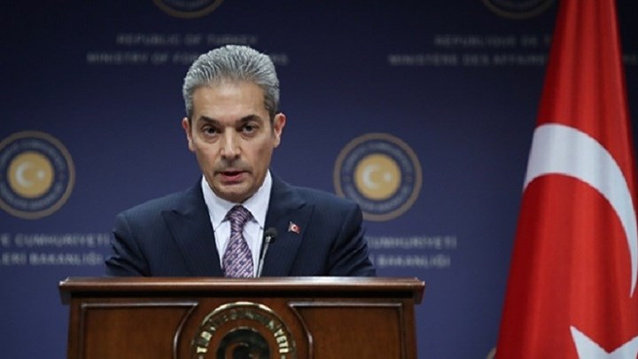 Τουρκικό παραλήρημα κατά Δένδια: Γελοίοι οι ισχυρισμοί για τα Βαρώσια – Οι εκβιασμοί της Ελλάδας δεν θα έχουν αποτέλεσμα