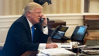 Ακάθεκτος ο Τραμπ: Έχω ανοσία στον κορονοϊό, ίσως για πάντα