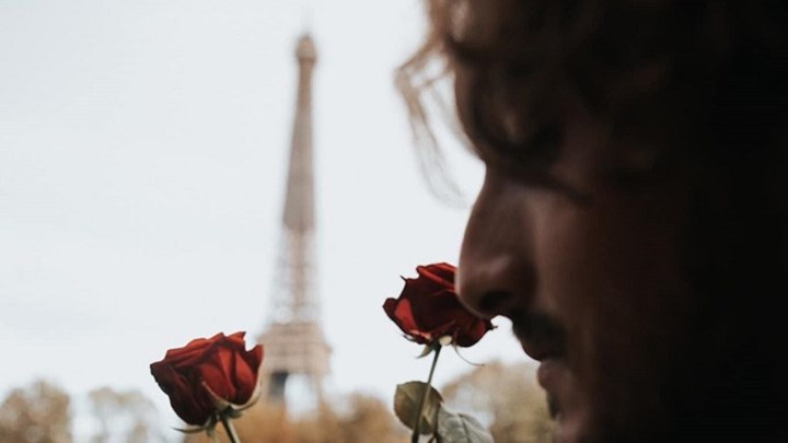 Στέφανος Τσιτσιπάς: Η ρομαντική βόλτα στο Παρίσι – ΦΩΤΟ