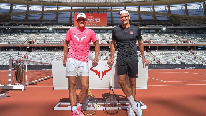 Ρότζερ Φέντερερ: Τα συγχαρητήρια στον Ράφα Ναδάλ – ΦΩΤΟ