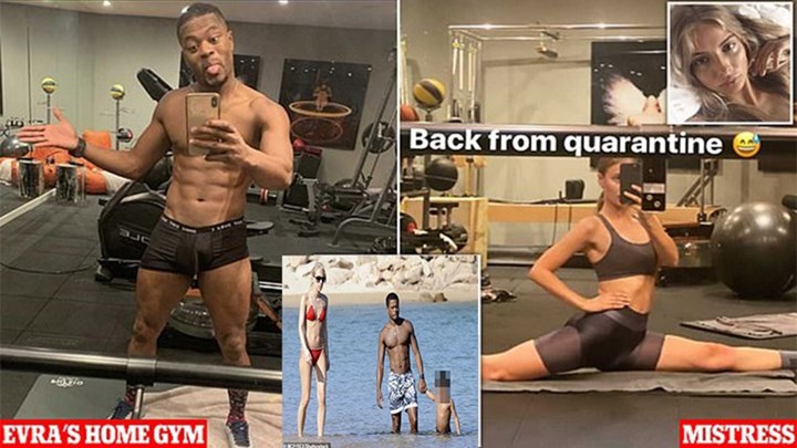 Ερωτικό σκάνδαλο με τον Πατρίς Εβρά – Πώς ανακάλυψε η σύζυγός του την ερωμένη του