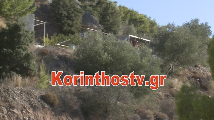 Διπλή δολοφονία στο Λουτράκι: Βήμα-βήμα οι κινήσεις του δράστη – Τα θανατηφόρα χτυπήματα και η διαφυγή