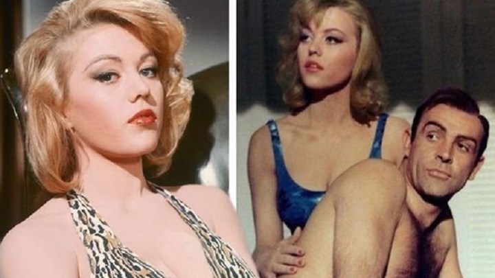 Μάργκαρετ Νόλαν: Πέθανε το “χρυσό” κορίτσι του Τζέιμς Μποντ στην ταινία “Goldfinger”