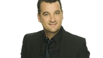 Η επιστροφή του Γιώργου Λεβέντη στον ΑΝΤ1