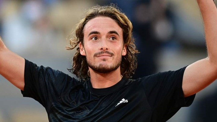 Στέφανος Τσιτσιπάς: Αυτά είναι τα συνολικά έσοδά του για το 2020