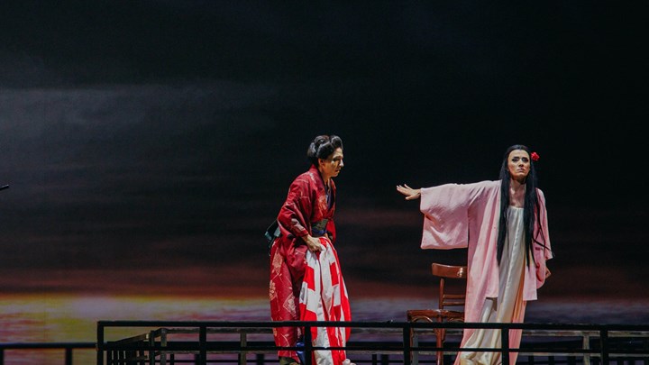 Η «Μαντάμα Μπαττερφλάι» κάνει…ποδαρικό για τη νέα σεζόν στην Εθνική Λυρική Σκηνή