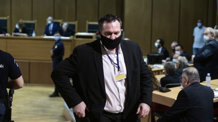 Δίκη Χρυσής Αυγής: Η διαδικασία που θα ακολουθηθεί μετά το αίτημα του Γιάννη Λαγού