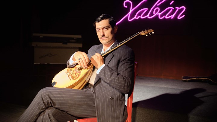 Άγριες Μέλισσες: Ο Αργύρης Πανταζάρας ως… Τάκης Δοξαράς – Η γνωριμία με την Δρόσω