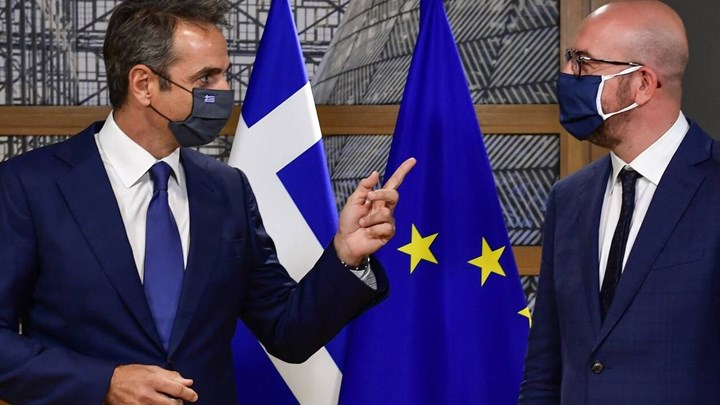 Θέμα Ορούτς Ρέις θα θέσει ο Μητσοτάκης στη Σύνοδο Κορυφής – Επικοινωνία με Μισέλ για τις τουρκικές προκλήσεις