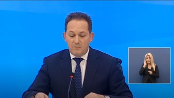 Πέτσας για Χρυσή Αυγή: Ολοκληρώνεται μια εμβληματική δίκη – Αποδείχθηκε ότι κοινωνία και Δικαιοσύνη άντεξαν