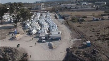 Καρά Τεπέ: Πώς είναι η δομή μετά την πλημμύρα – Αποκαταστάθηκαν οι ζημιές – ΒΙΝΤΕΟ