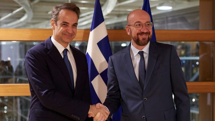 Σύνοδος Κορυφής: Η Ελλάδα φέρνει στο τραπέζι την Τουρκική προκλητικότητα στην Ανατ. Μεσόγειο