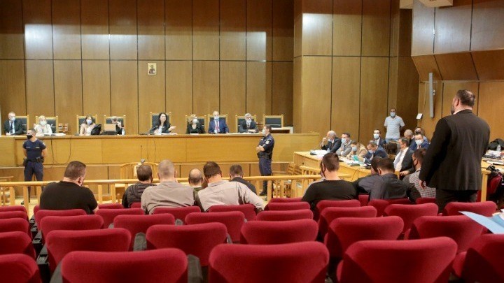 Δίκη Χρυσής Αυγής: Απόρριψη της αίτησης Λαγού πρότεινε η εισαγγελέας – Νέα διακοπή