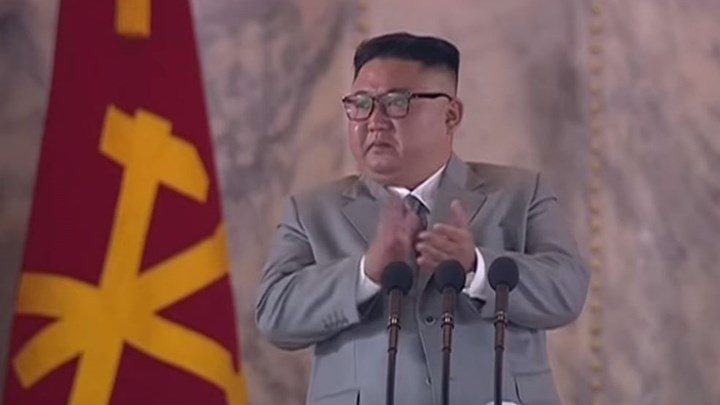 Κιμ Γιονγκ Ουν: Τα δάκρυα και η συγγνώμη στους Βορειοκορεάτες – ΒΙΝΤΕΟ