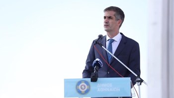 Μπακογιάννης: Να ανοίξουμε τον δρόμο της καθημερινής υπεράσπισης και προάσπισης της Δημοκρατίας στην πράξη