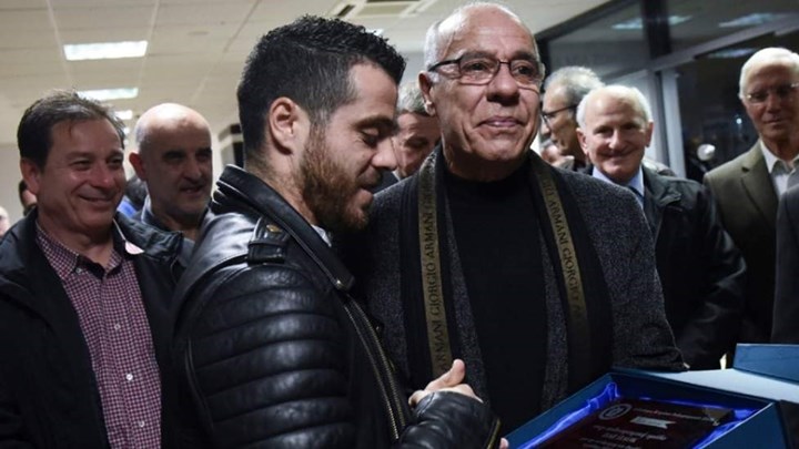 Η δήλωση του Κούδα για τον Βιεϊρίνια που θα συζητηθεί