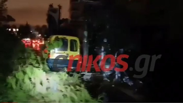 Κακοκαιρία: Άνοιξαν οι ουρανοί στην Αττική – Καταστροφές στο Νέο Ηράκλειο – ΒΙΝΤΕΟ