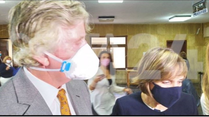 Δολοφονία της Σούζαν Ίτον: Η σπαρακτική κατάθεση της αδελφής της στο δικαστήριο