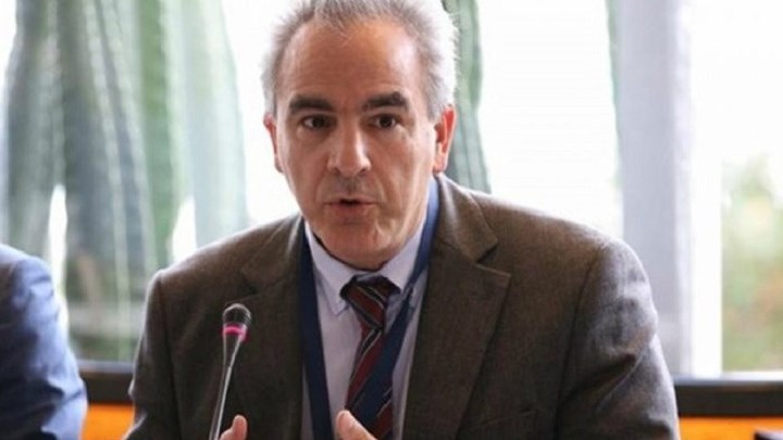 Θάνος Ντόκος: Ποιος είναι ο νέος σύμβουλος ασφαλείας του Πρωθυπουργού