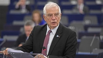 Μπορέλ: Η Ε.Ε. ανησυχεί για την απόφαση Ερντογάν για τα Βαρώσια